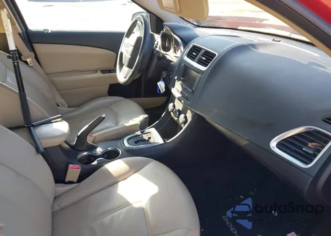 2014 Dodge Avenger Sxt from USA, damaged, VIN 1C3CDZCG6EN165595